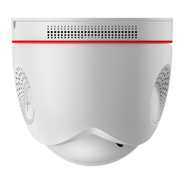 EZVIZ C4W 2MP WiFi Outdoor Camera H.265, 2.8mm Lens, IR 30m, Audio, Siren & Flash, IP67