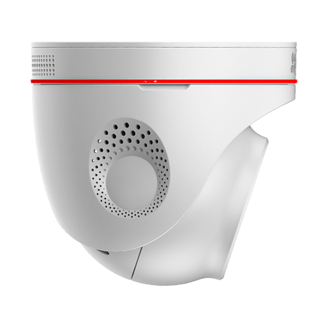 EZVIZ C4W 2MP WiFi Outdoor Camera H.265, 2.8mm Lens, IR 30m, Audio, Siren & Flash, IP67