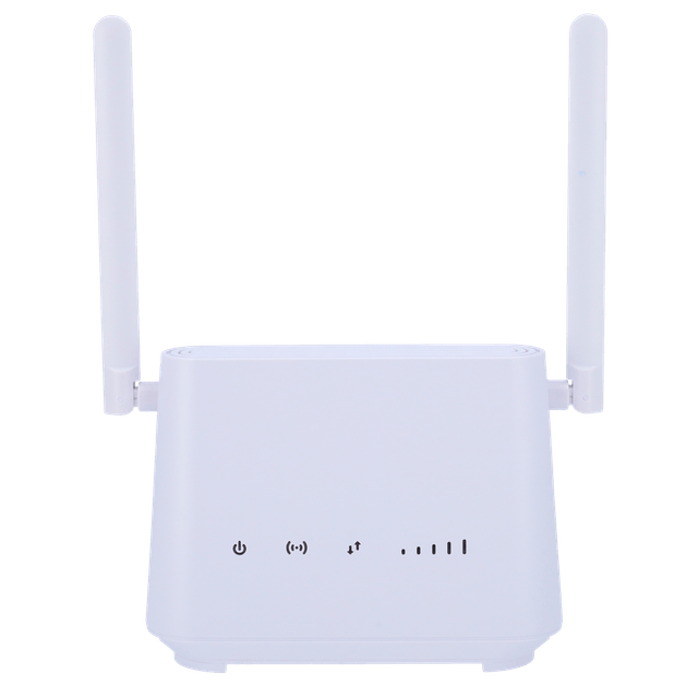 Safire 4G Router Wi-Fi 5 dual band 300Mbps with battery backup