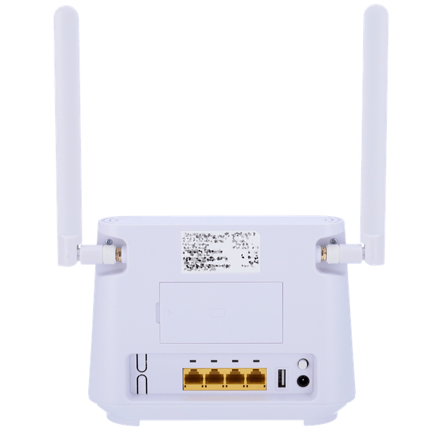 Safire 4G Router Wi-Fi 5 dual band 300Mbps with battery backup