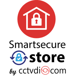 cctvdi.com 4K Logo smart home secure home security alexa google assitant