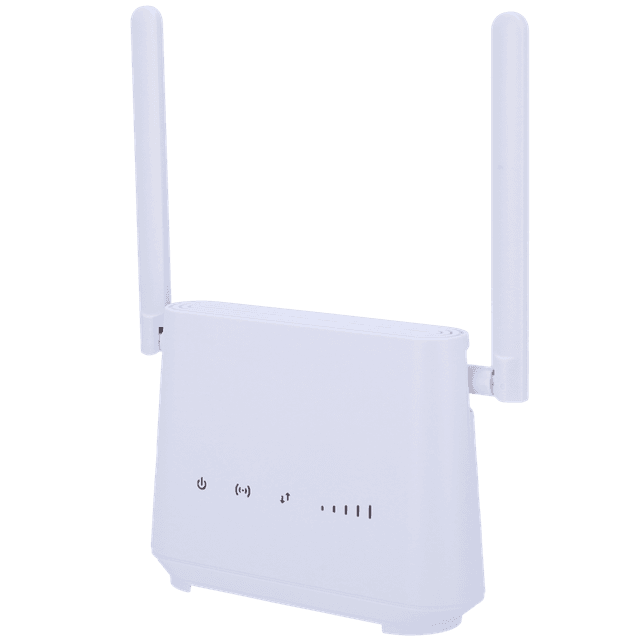 Safire 4G Router Wi-Fi 5 dual band 300Mbps with battery backup